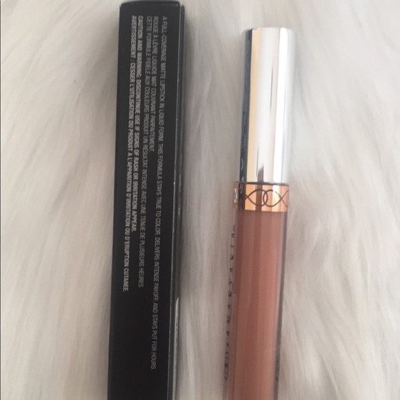 Anastasia Beverly Hills Liquid Lipstick STRIPPED - Picture 8 of 8